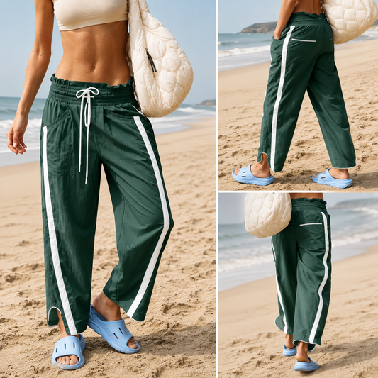 Loose Barrel Pants