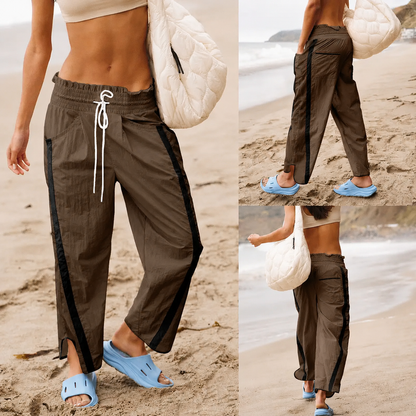 Loose Barrel Pants